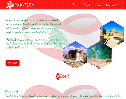 Traveleb Agency
