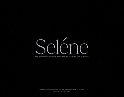 Seléne | The story of the goddess