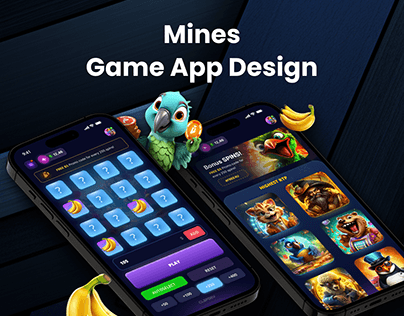 Mines – Casino game design