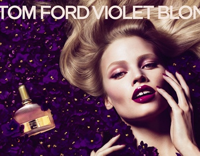 Ford Goes Violet Blonde | PinkMemo.com