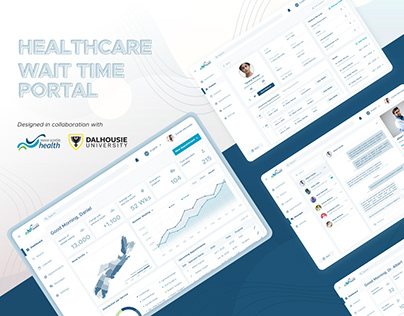 Healthcare Wait Time Portal - Dalhousie & Nova Scotia