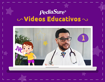 Project thumbnail - Videos Educativos - Pdiasure