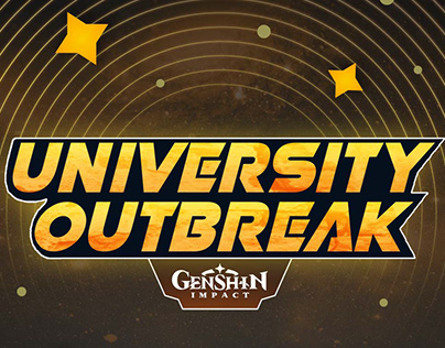University Outbreak - Genshin Impact