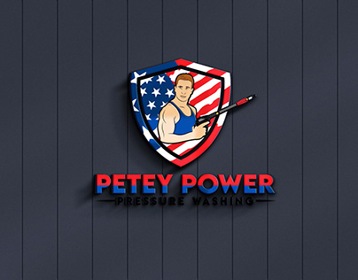 Petey Power Logo