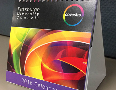 Covestro | 2016 Diversity Calendar