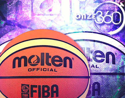 Balonería - Onze360 Molten / Basketball