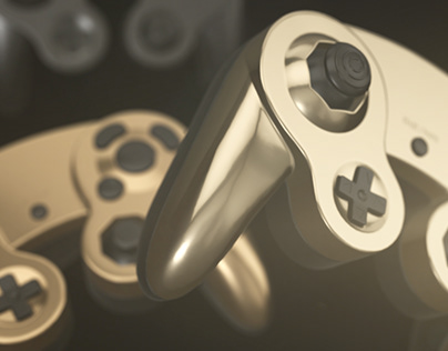 The Lux - Gamecube Controller