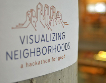 Data Visualization Event | Volunteer Logo Design