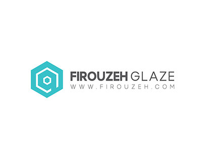 Branding for Firouzeh Glaze
