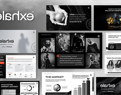 Exhale - Pitch Deck