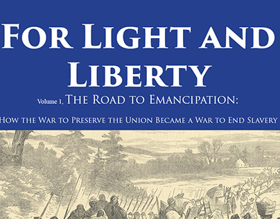 For Light and Liberty by Hari Jones