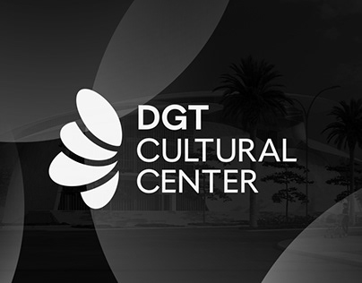 DGT Cultural Center - Visual & Verbal Identity