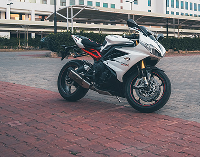 The Ultimate 675cc Supersport Feat. Daytona 675R