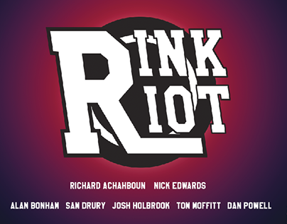 Project Zamboni - Rink Riot