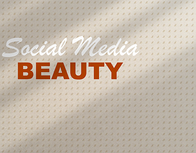 Social Media | Beauty