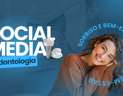 Social Media-Odontologia