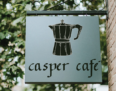 CASPER CAFÉ - TIPOGRAFIA 1 GAITTO