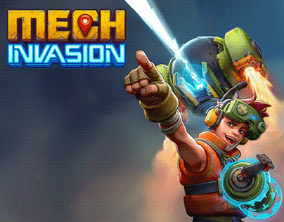 Mech Invasion (Tipping Point)