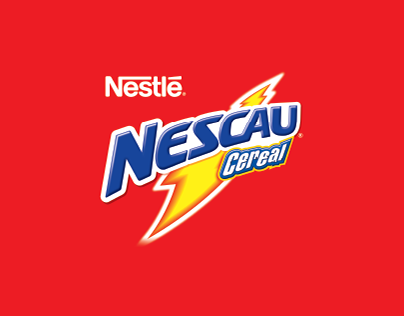 Nestlé - Nescau Cereal