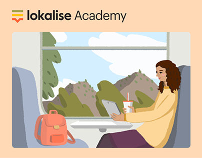 Lokalise Academy presentations