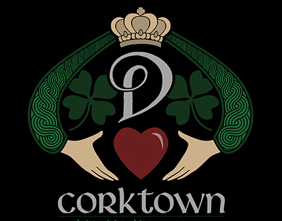 Irish Themed feat. Corktown, Detroit