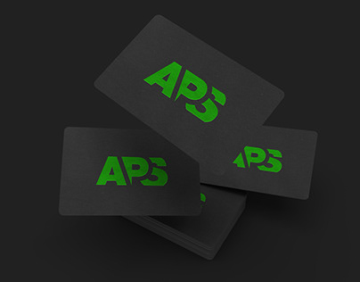 APS Logo design