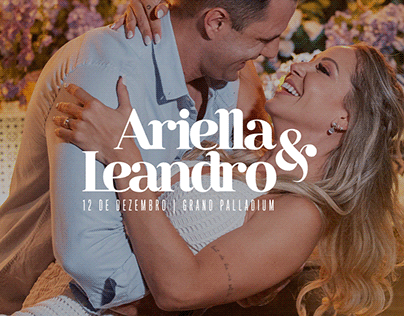Fotografia | Casamento Ariella & Leandro