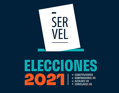 Campaña Servel 2021 Segunda Etapa.
