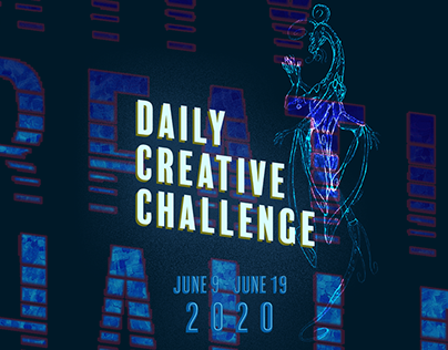 Daily Creative Challenge: Photoshop - June 9 - June 19