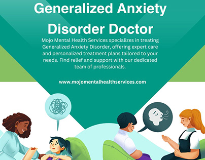 Generalized Anxiety Disorder Doctor