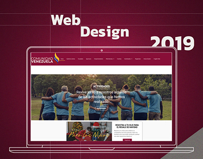 Web Design CV USA
