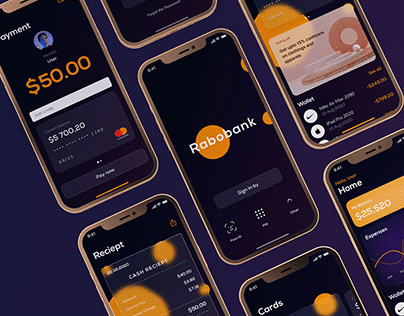 Rabobank | App Redesign