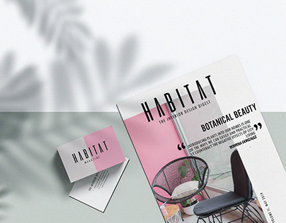 Habitat Magazine