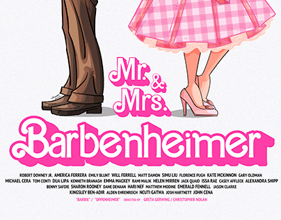 Mr. & Mrs. Barbenheimer