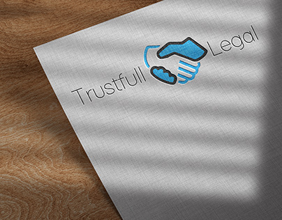 Trustfull Legal Logo