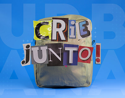 Campanha "Crie Junto" - Runas