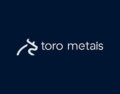 Toro Metais | Rebrand
