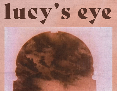 Lucy's Eye - No Need For Remorse Album Poster