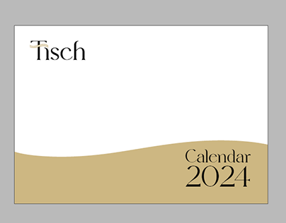 Calendar TISCH