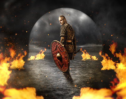 Vikings | Styleframes | King And Country