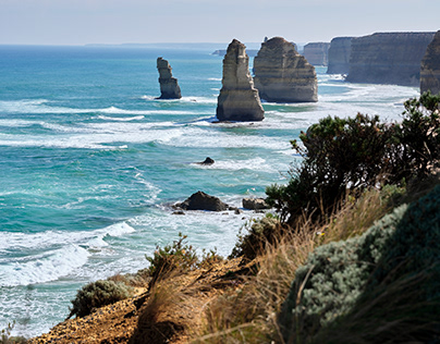The Great Ocean Road: A Journey to the Twelve Apostles