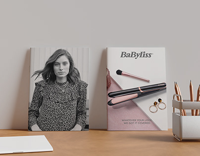 Babyliss Catalogue