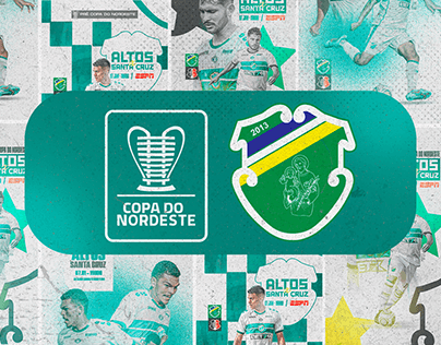 Copa do Nordeste 2024 - Altos (Pre-Match)