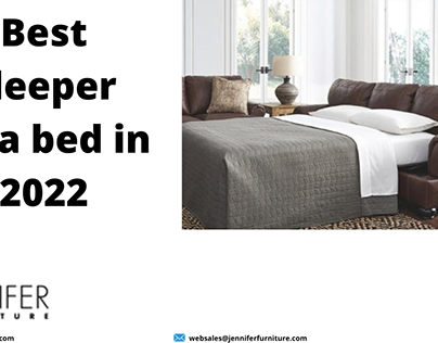 Best sleeper sofa bed in 2022