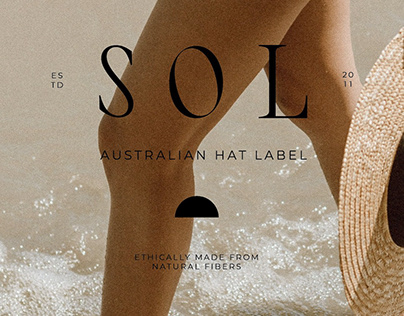 Sol — Brand Identity