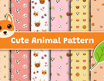 Cute Animal Pattern