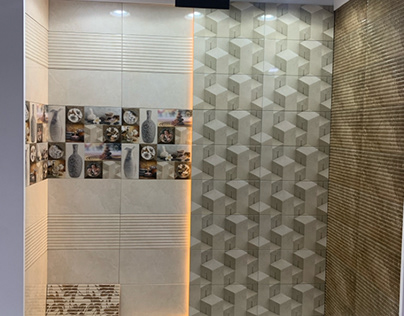 30x60 edge bathroom ceramic tile
