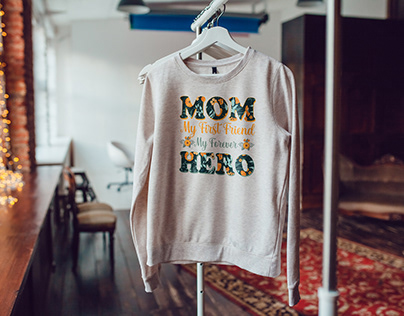 Mother T-shirt Design