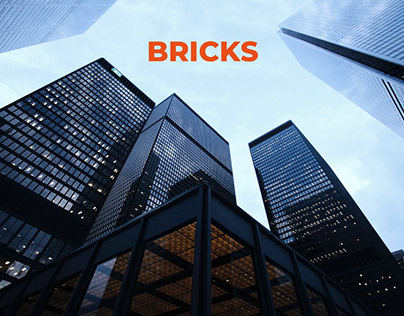 Bricks | Brand Identity