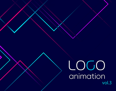 Logo animations vol.3